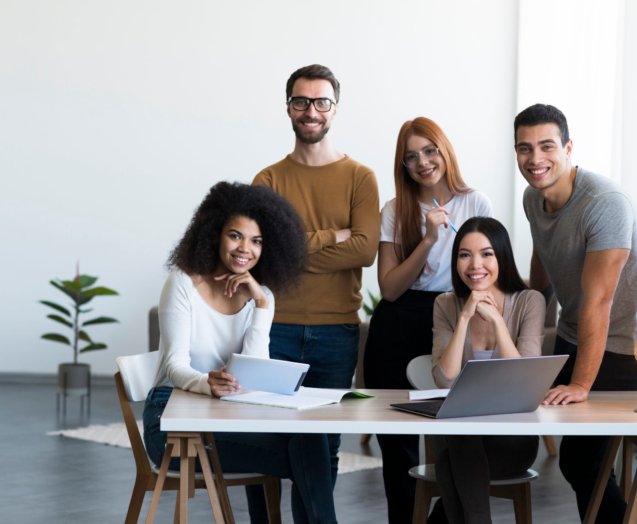 group-positive-young-people-posing-together